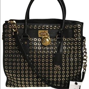 Michael Kors Studded Bag